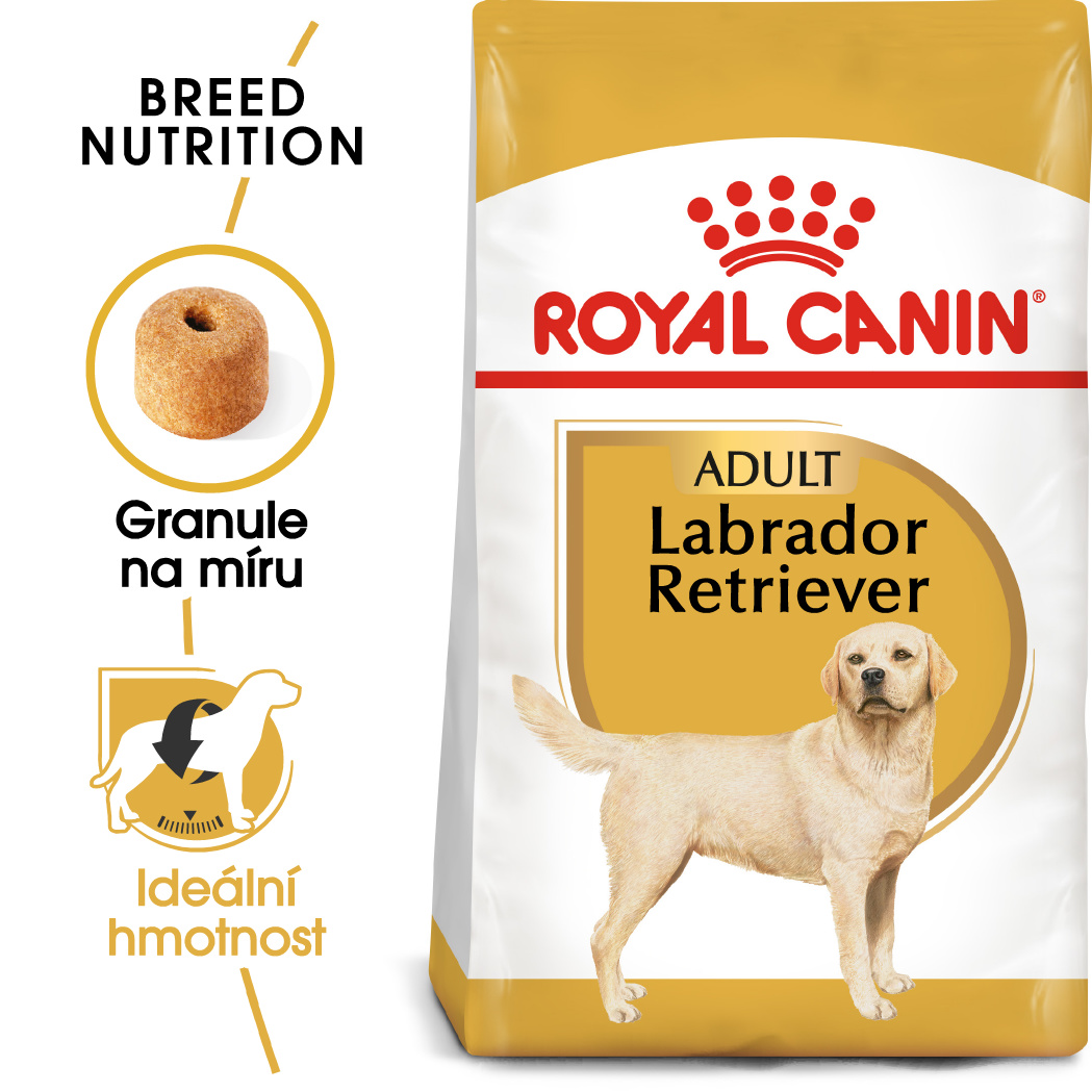 Royal Canin Labrador Adult - granule pro dospělého labradora - 3kg