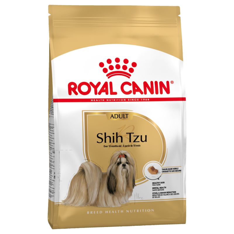 Royal Canin Shih Tzu ADULT - granule pro dospělého Shih Tzu - 500g