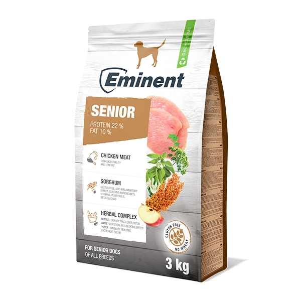 EMINENT SENIOR - 3kg