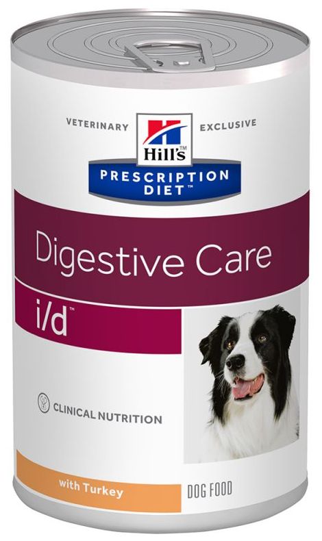 Hills Canine  i/d (dieta) konzerva - 360g