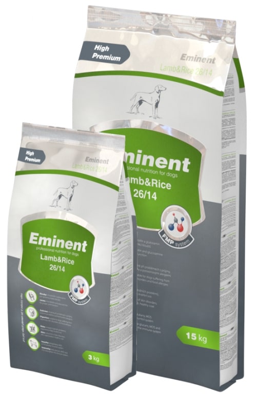 EMINENT LAMB/RICE - 2 x 15kg