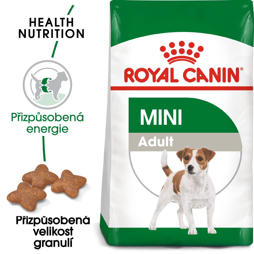 E-shop Royal Canin Mini Adult - granule pro dospělé malé psy - 800g