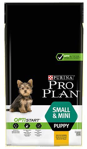 Purina PRO PLAN Dog Small & Mini Puppy - 700g
