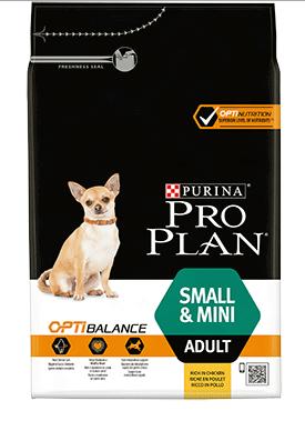 Purina PRO PLAN Dog Small & Mini Adult - 14kg