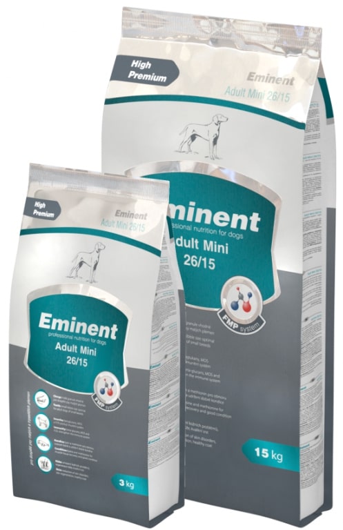EMINENT ADULT MINI - 3kg