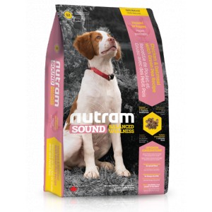 E-shop NUTRAM dog S2 - SOUND PUPPY - 11,4kg
