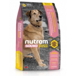 E-shop NUTRAM dog S6 - SOUND ADULT - 2,72kg