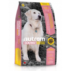 E-shop NUTRAM dog S10 - SOUND SENIOR - 11,4kg