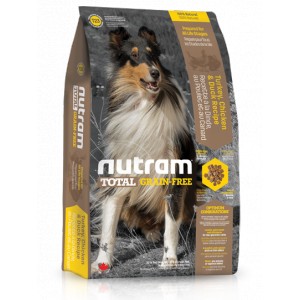 E-shop NUTRAM dog T23 - TOTAL GF turkey/chicken - 11,4kg