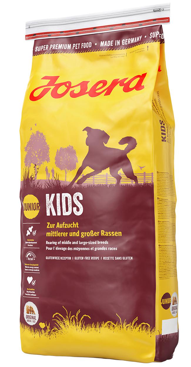 JOSERA dog KIDS drůbeží - 15kg