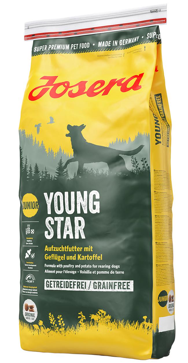 JOSERA dog YOUNGSTAR - 15kg