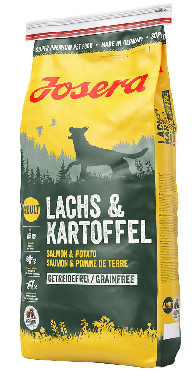 JOSERA dog LACHS kartoffel - 15kg