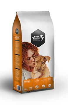 E-shop Amity eco line dog ACTIVE - 20kg