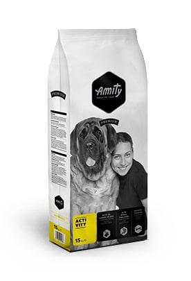 E-shop Amity premium dog ACTIVITY - 15kg