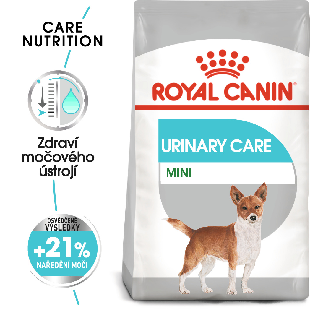 E-shop Royal Canin Mini Urinary Care - granule pro psy s ledvinovými problémy - 3kg