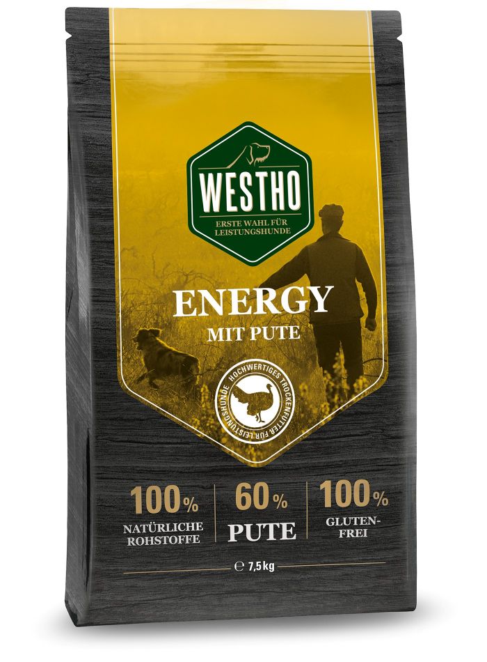 E-shop WESTHO dog ENERGY pute - 2kg