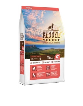 E-shop KENNEL select ADULT fish/rice - 15kg