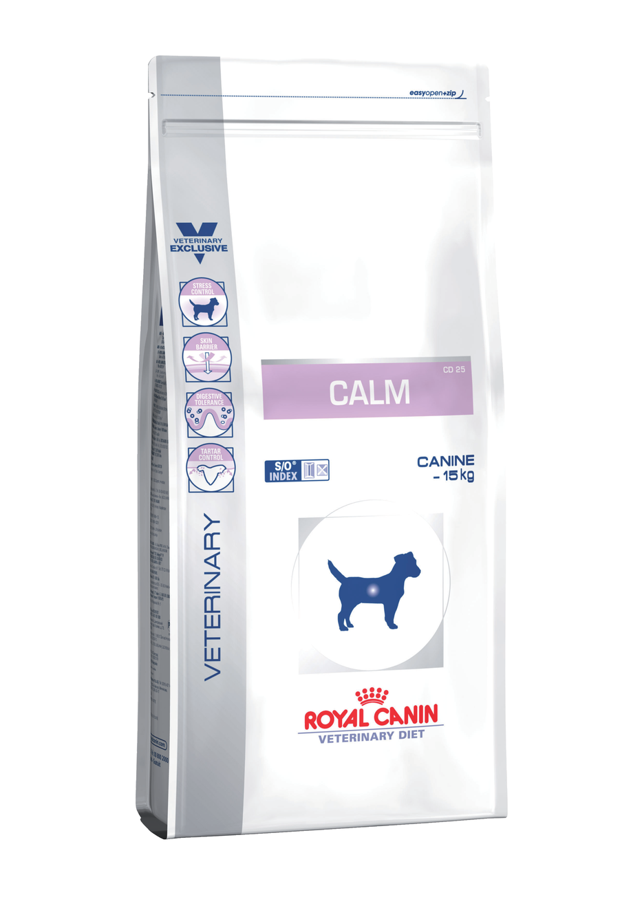 E-shop Royal Canin Veterinary Diet Dog CALM - 4kg