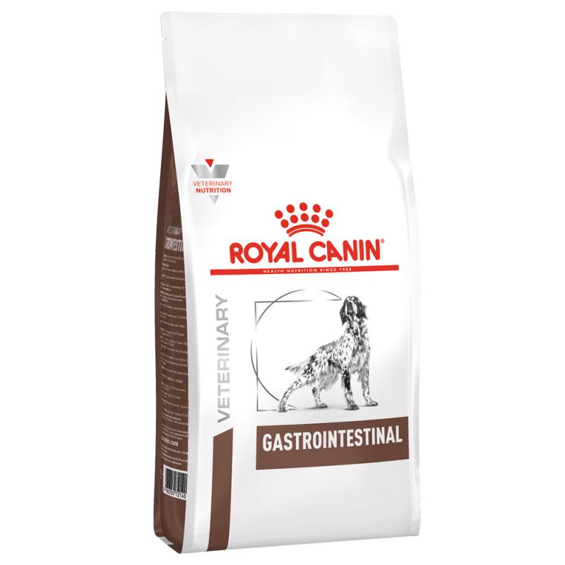 E-shop Royal Canin Veterinary Diet Dog GASTROINTESTINAL - 2kg