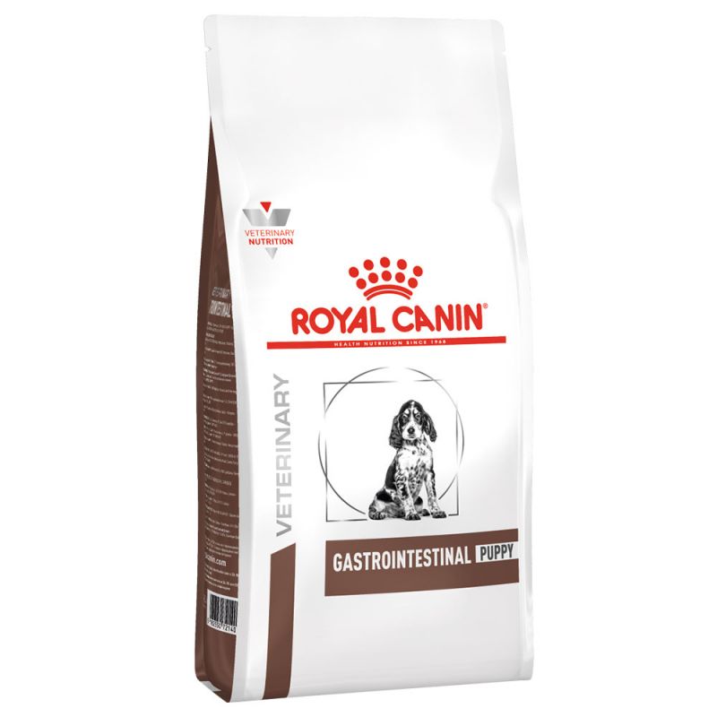 Royal Canin Veterinary Diet Dog GASTROINTESTINAL JUNIOR - 2,5kg