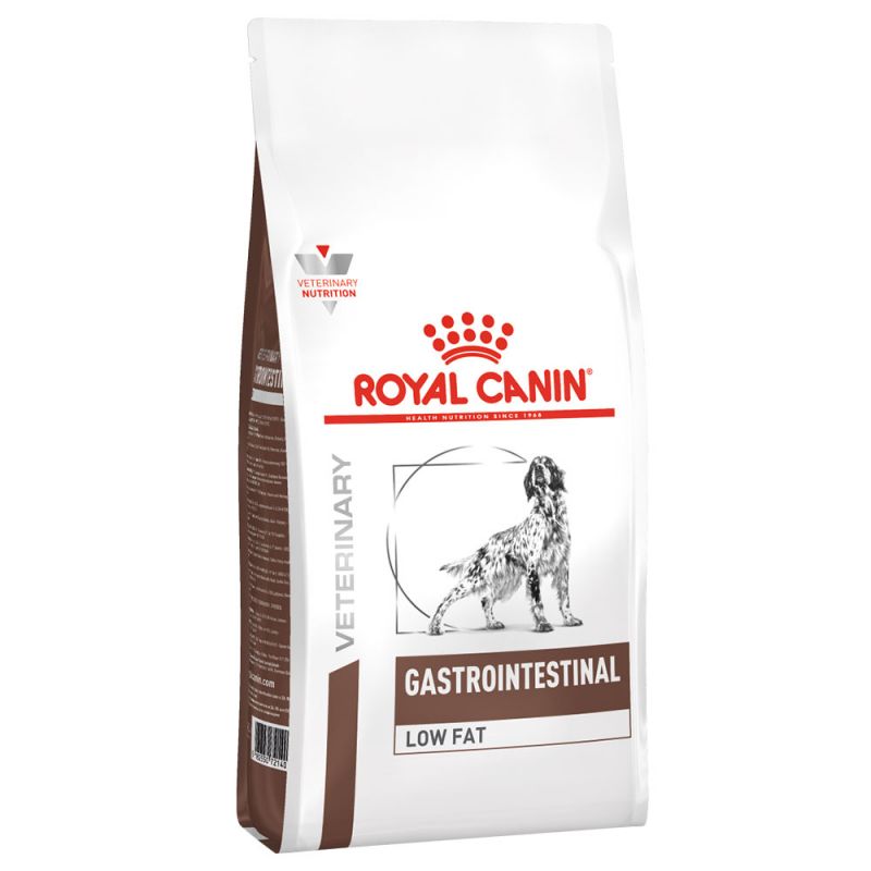 Royal Canin Veterinary Diet Dog GASTROINTESTINAL LF - 6kg