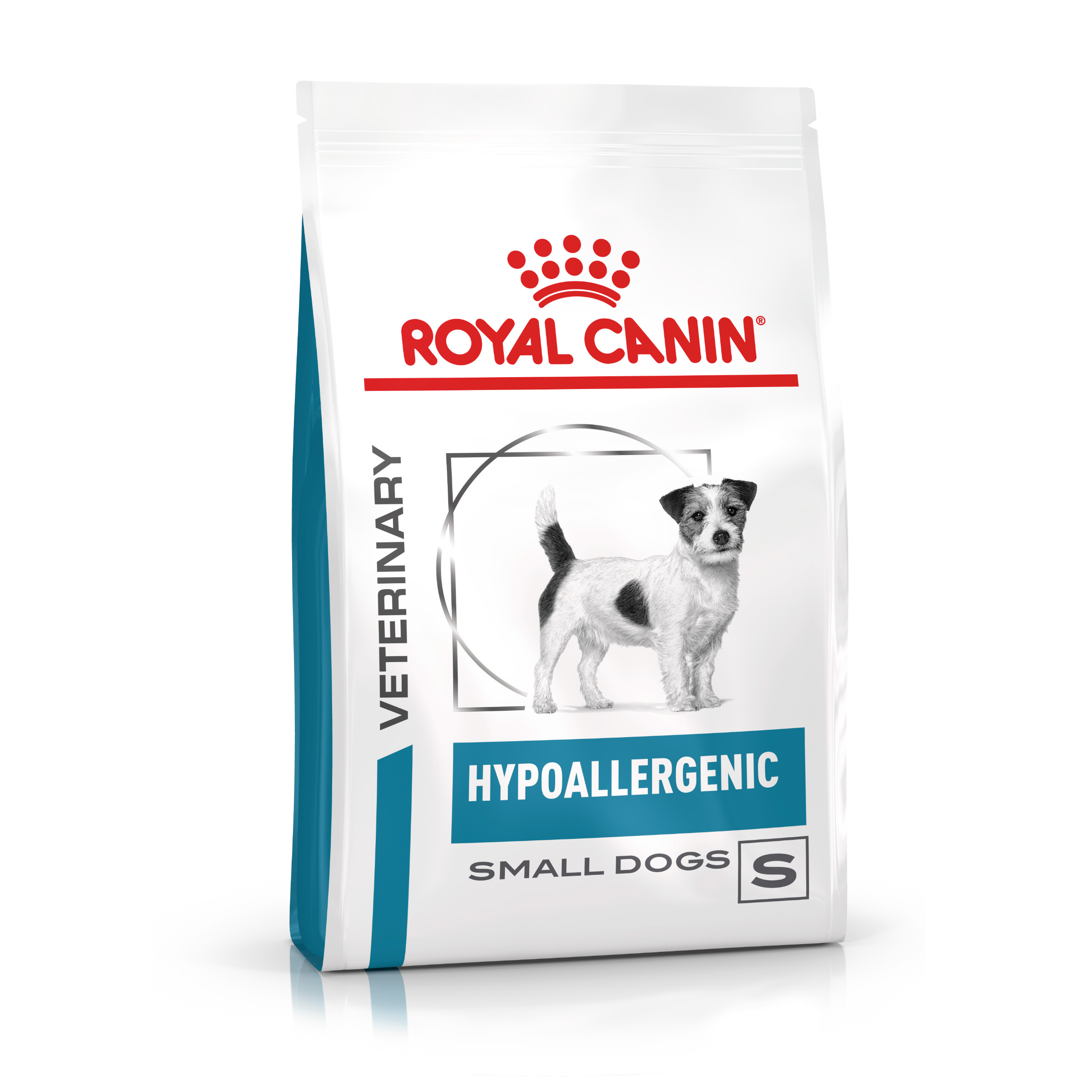 E-shop Royal Canin Veterinary Health Nutrition HYPOALLERGENIC Small - 3,5kg