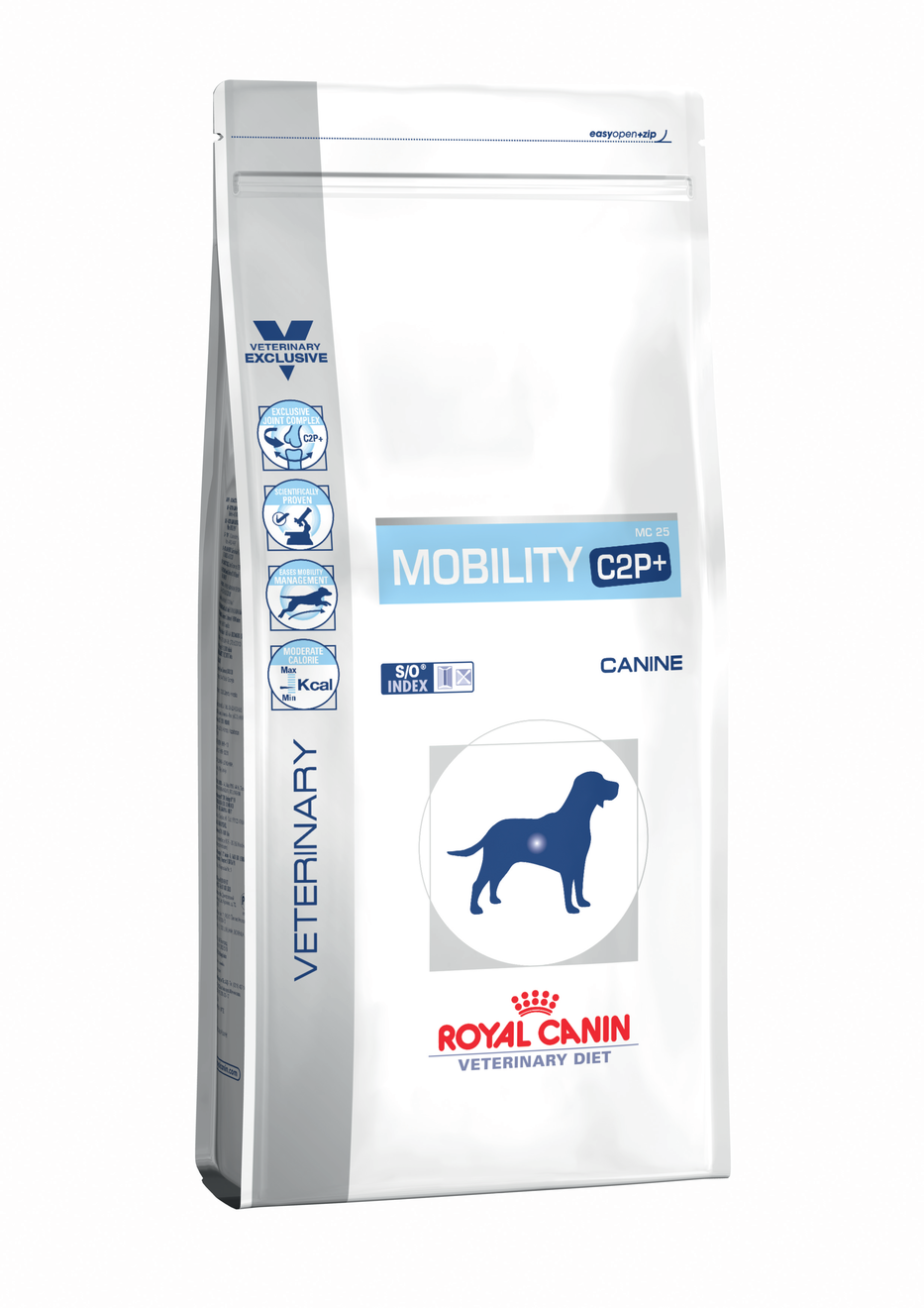 Royal Canin Veterinary Diet Dog MOBILITY C2P+ - 12kg