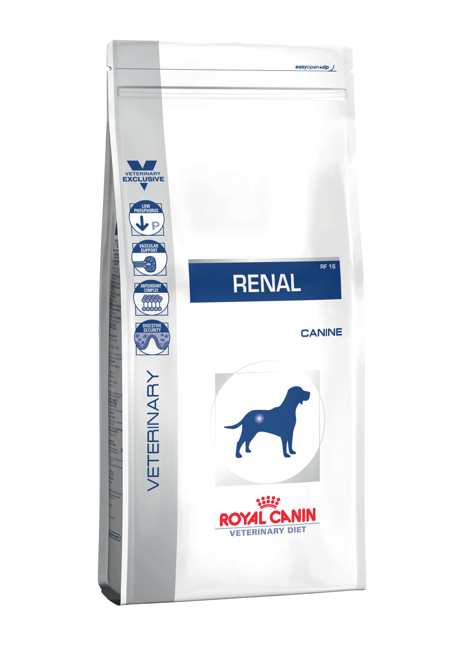 E-shop Royal Canin Veterinary Diet Dog RENAL - 2kg