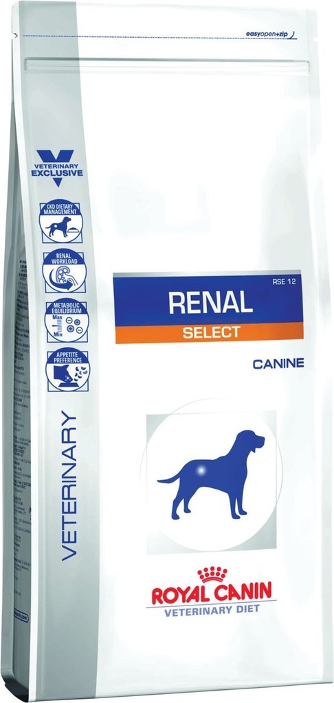 E-shop Royal Canin Veterinary Diet Dog RENAL SELECT - 10kg