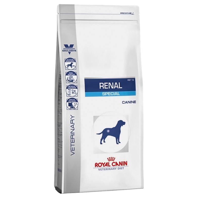 E-shop Royal Canin Veterinary Diet Dog RENAL SPECIAL - 2kg