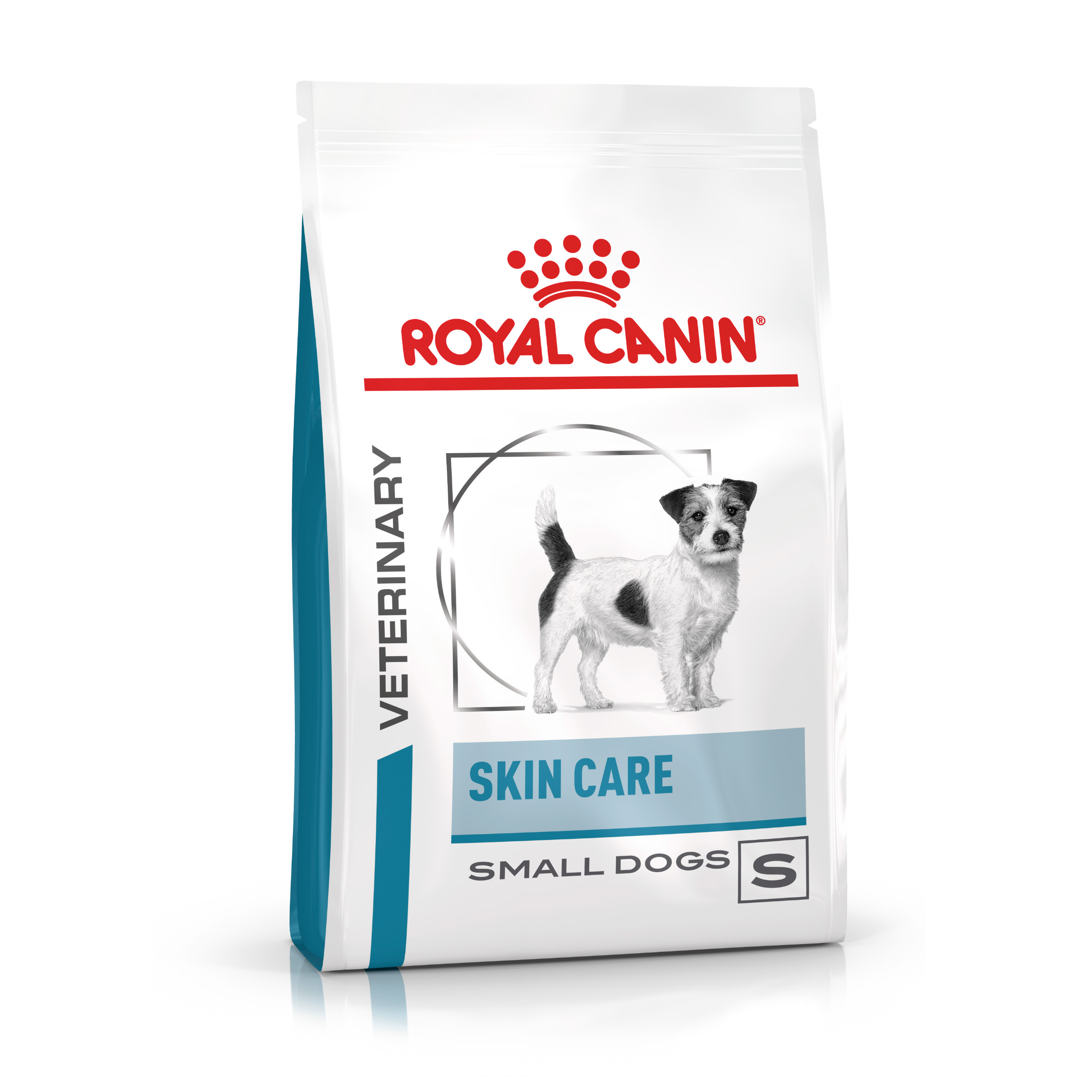 E-shop Royal Canin Veterinary Health Nutrition Dog SKIN CARE ADULT Small - 4kg