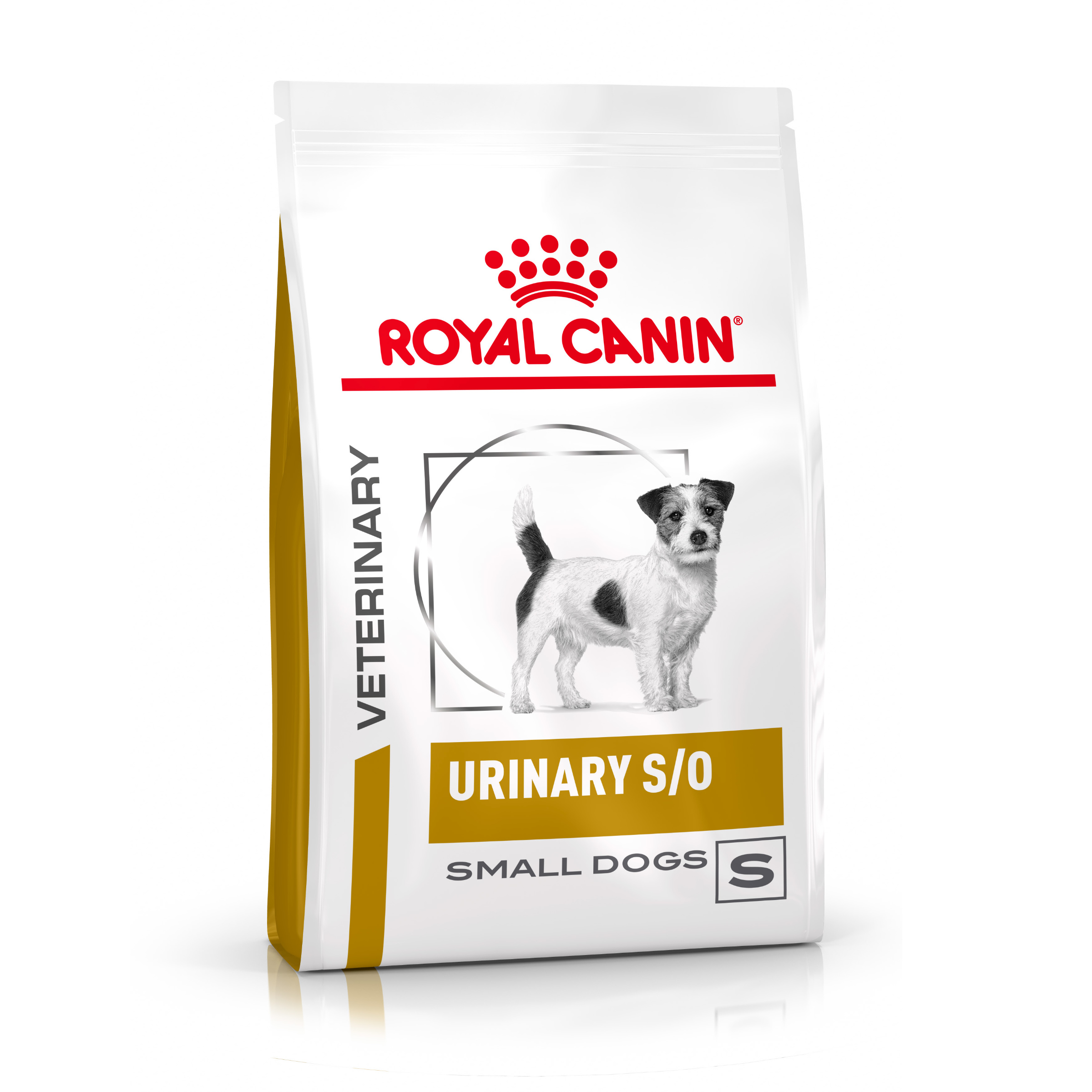 E-shop RC Veterinary Health Nutrition Dog URINARY S/O Small - 1,5kg