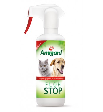 E-shop Amigard spray Floh-Stop 250 ml - 250 ml