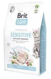 BRIT CARE cat GF   INSECT ALLERGY management   - 7kg
