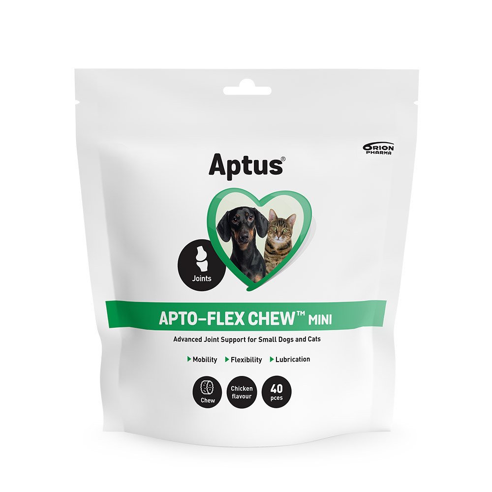 E-shop Aptus Apto-flex Chew mini 40 Vet - 40 tablet