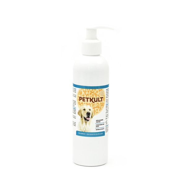 PETKULT – ŠAMPON HAIR LOSS - 250 ml
