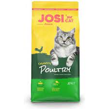 JOSI cat  CRUNCHY poultry  - 10kg