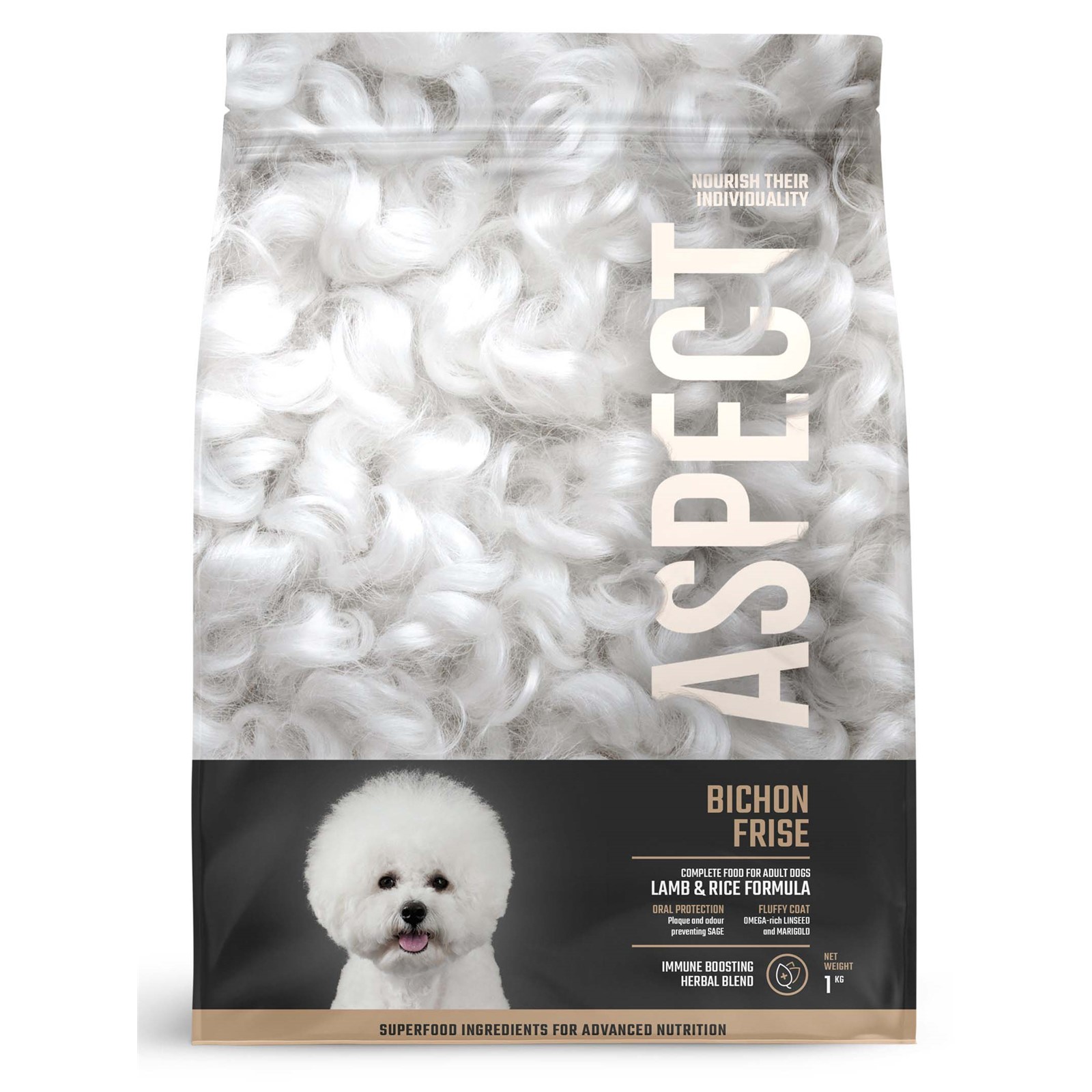 ASPECT BICHON - Bišonek - 1kg
