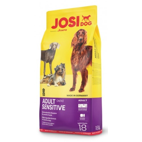 E-shop JOSIDog ADULT SENSITIVE - 15kg