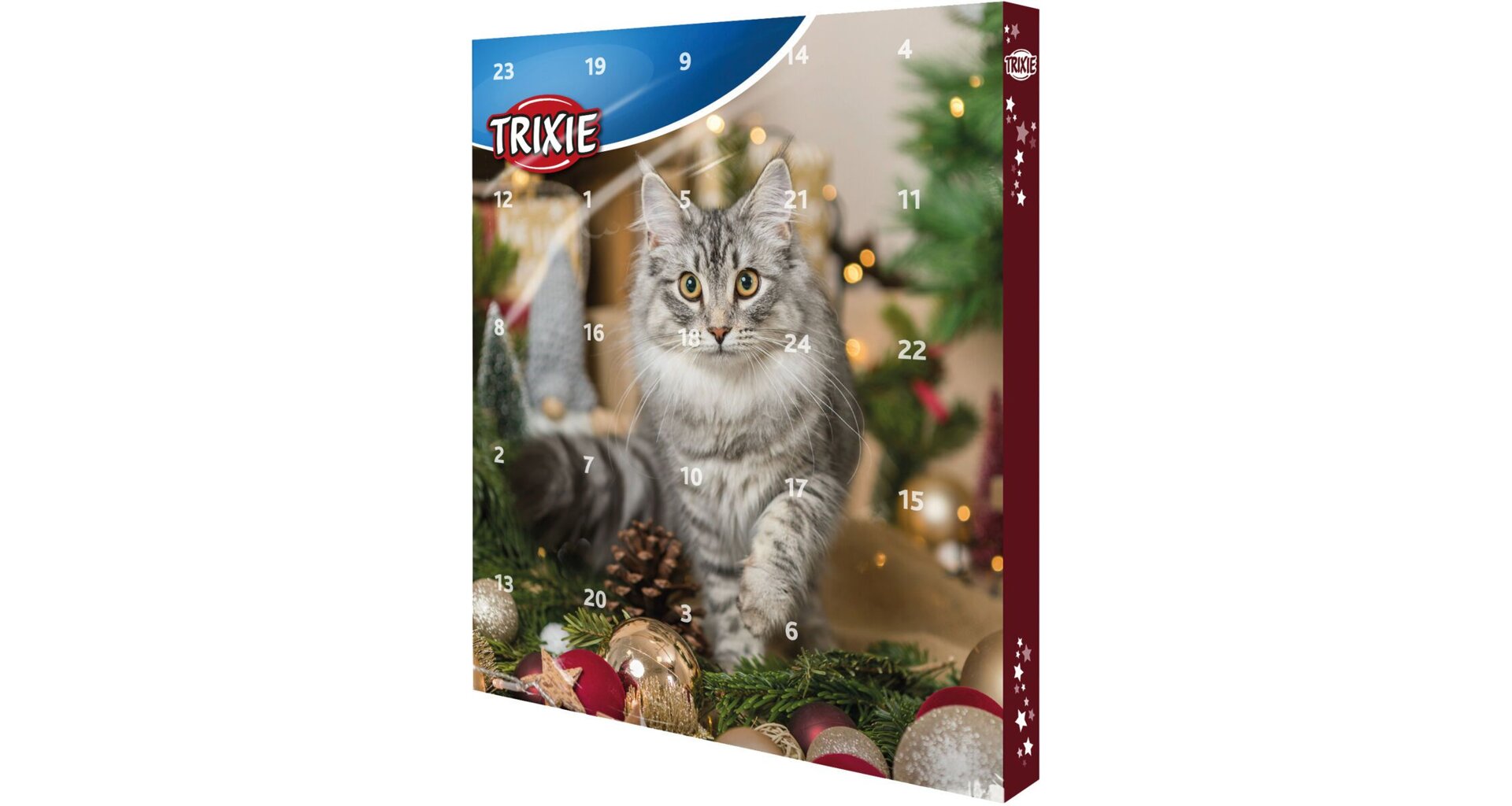 E-shop Adventní kalendář pro kočky TRIXIE - 1ks