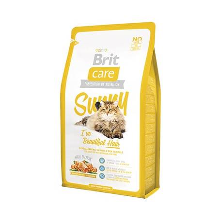 Brit Care Cat Sunny I've Beautiful Hair - 400g - 400g