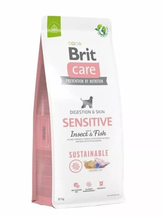 E-shop Brit Care Dog Sustainable Sensitive - 1kg