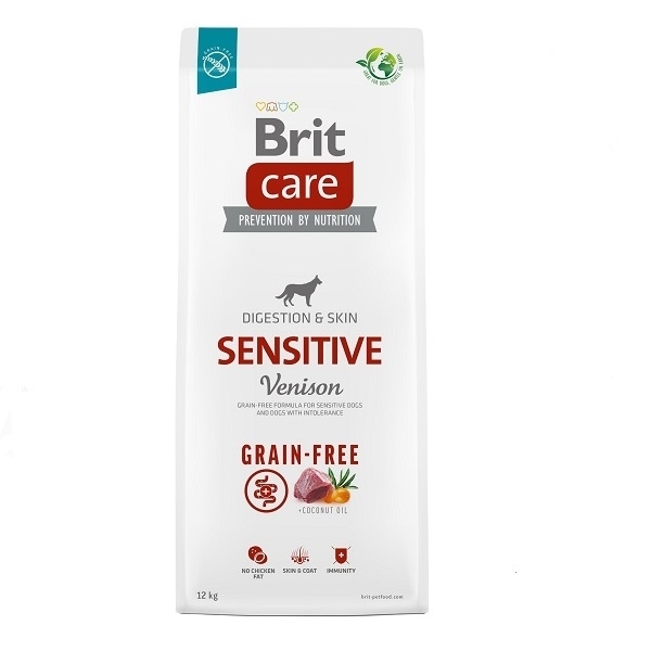 E-shop Brit Care Dog Grain-free Sensitive - 1kg