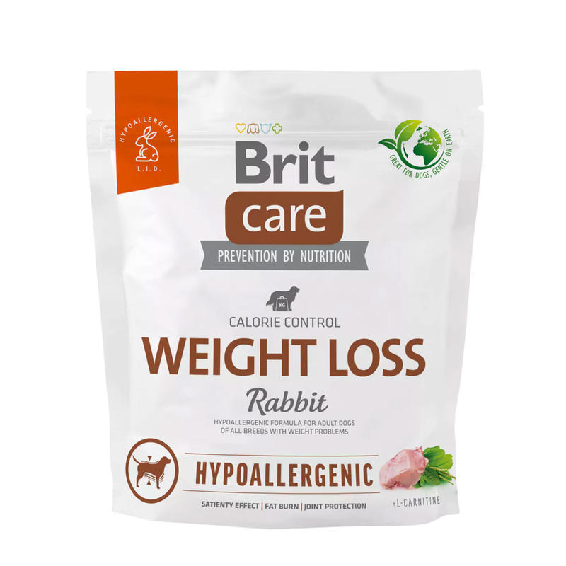 E-shop Brit Care Dog Hypoallergenic Weight Loss - 12kg