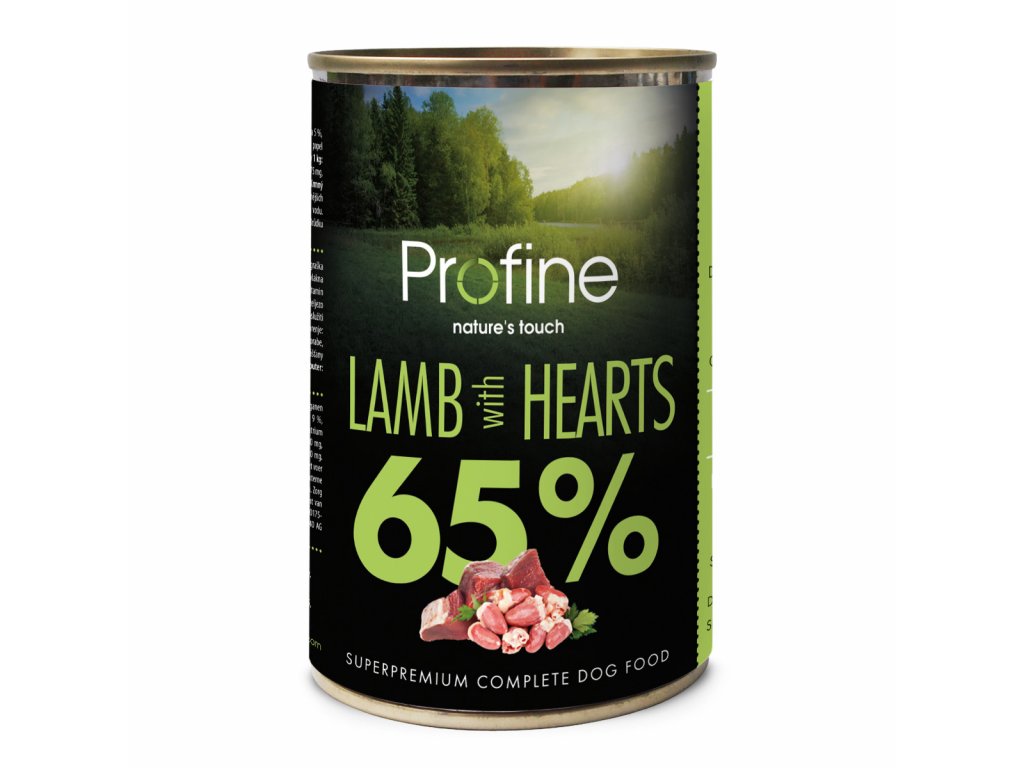 Profine Single protein Lamb 400g - 1x400g