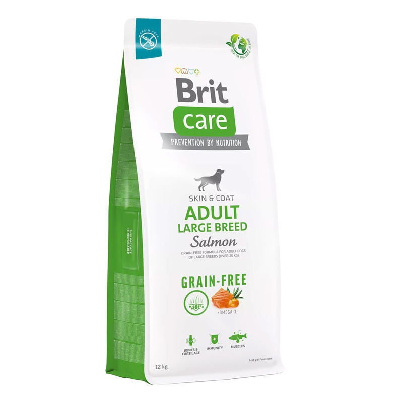 E-shop Brit Care Dog Grain-free Adult Large Breed - 12kg