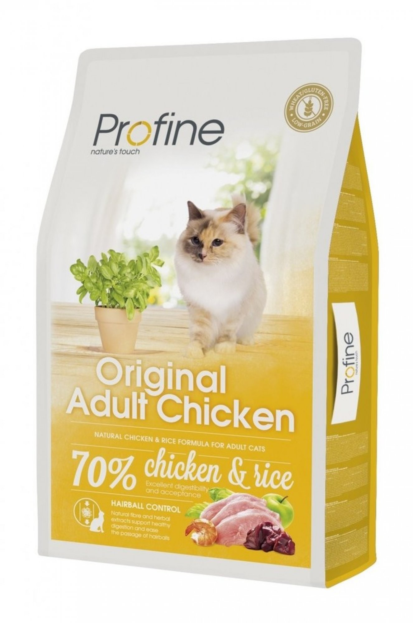 E-shop PROFINE cat ADULT chicken - 2kg