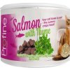 E-shop PROFINE cat snack crunchy SALMON/thyme - 10x50g