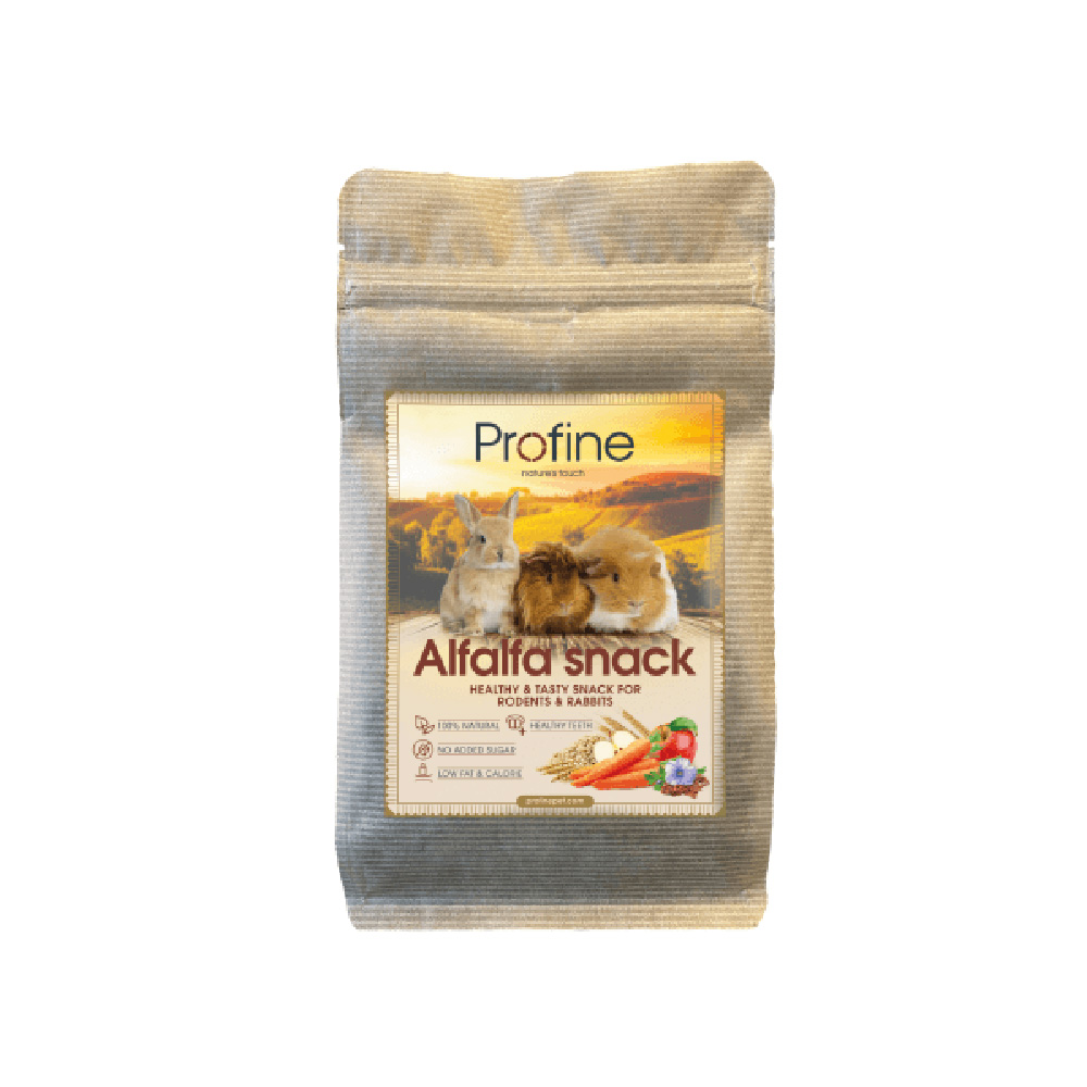 E-shop PROFINE snack ALFALFA - 100g