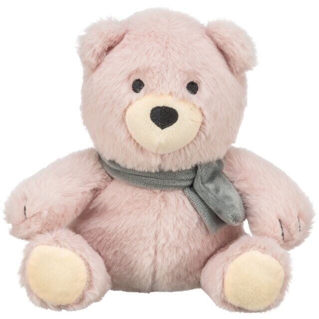 Trixie Vánoční Medvídek Teddy Plyšový - 19cm